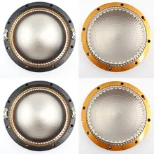 4 шт. диафрагмы для JBL 2446 2446H 2447 2447H 2445 2451J 2452 х Алюминиевый 16 Ом