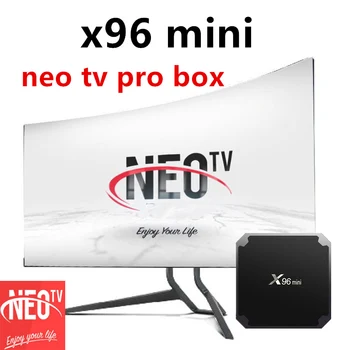 

x96mini neo tv pro android tv box neox and neotv pro code iptv m3u for x96 mini android tv box smart tv free shipping