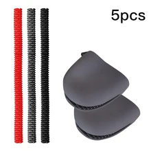 3 шт Силиконовая полка для духовки защита для шкафа+ 2 рукавицы без BPA FDA Утвержденная защита от высоких температур