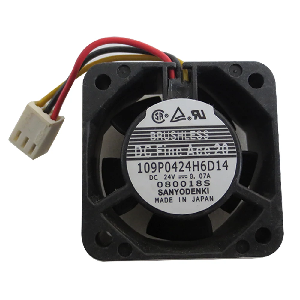 Оригинальный подлинный AFB0648EH Delta 6025 6 см 48 В 0.15A 3-провод с R00 сигнальным