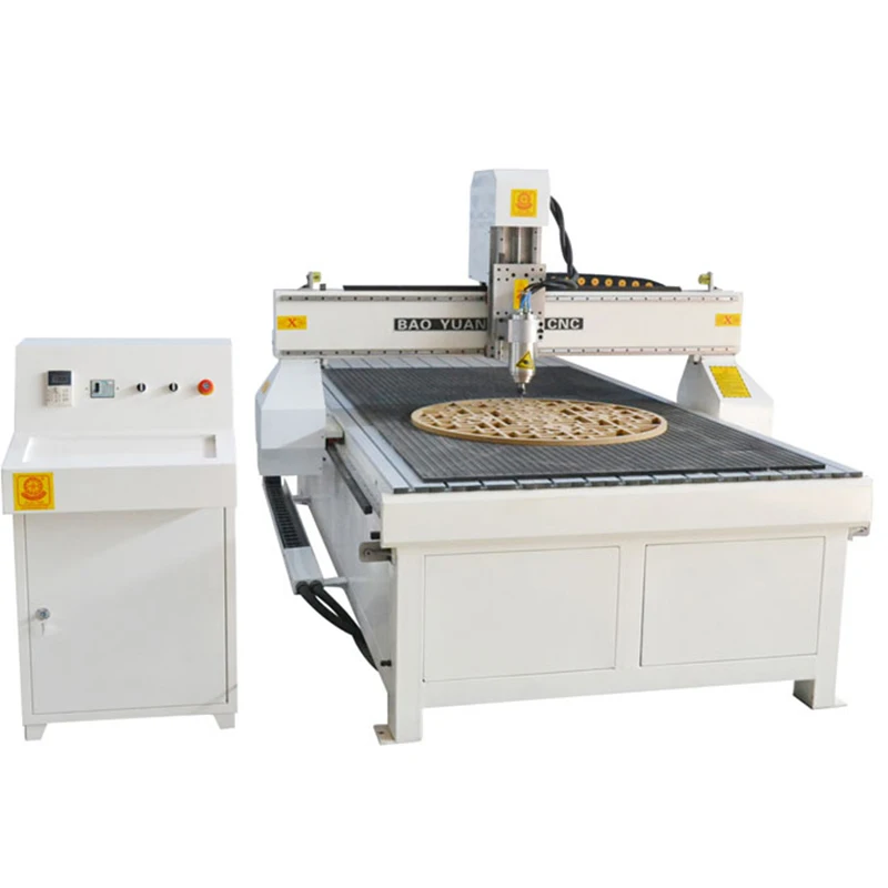 

1212 1218 1224 1325 cnc router 3 axis wood carving machine