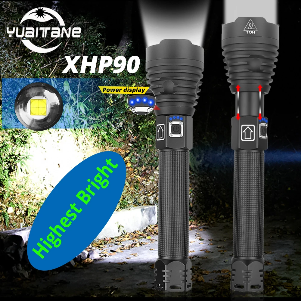 Высокая мощность XLamp XHP90 большая ful Usb масштабируемый светодиодный светильник