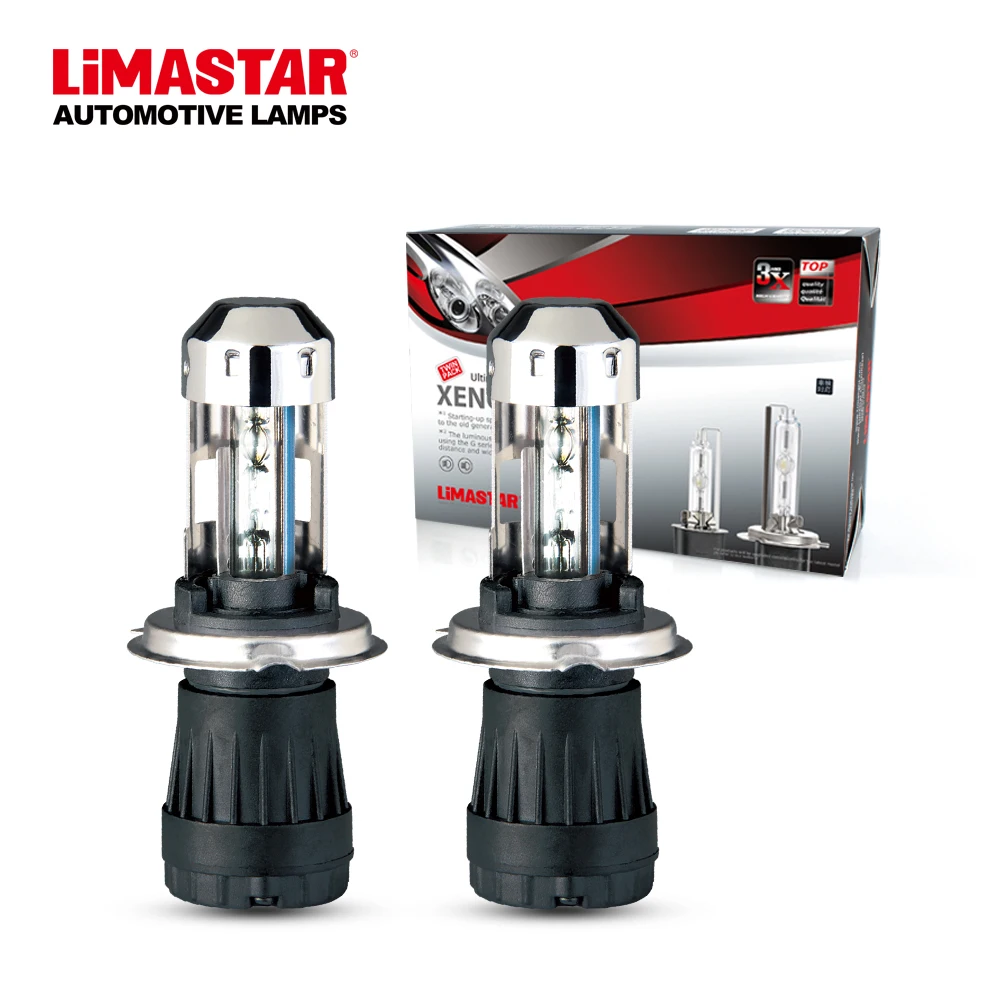 Комплект HID xenon H4/9003 Hi/low beam Xenon Can bus Тип комплект балласт для автомобильных фар