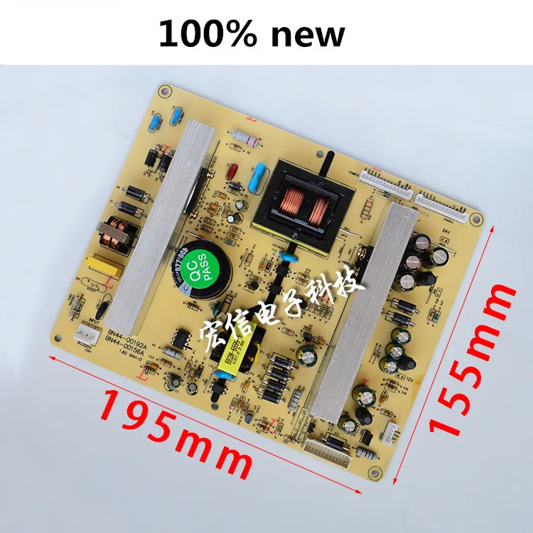 for samsung 100% new Power board BN44-00191A BN44-00192A BN44-00155A BN44-00156A test good quality Free shipping | Электроника