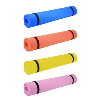 

Anti-slip Yoga Mat Gymnastic Sport Health Lose Weight Fitness Exercise Sporting Supportive Parts Portable Yoga Mat