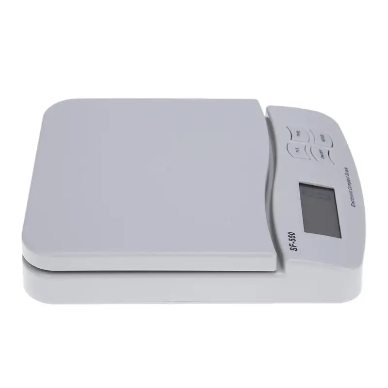 25kg Digital LCD Backlight Electronic Weighing Baggage Express Scales