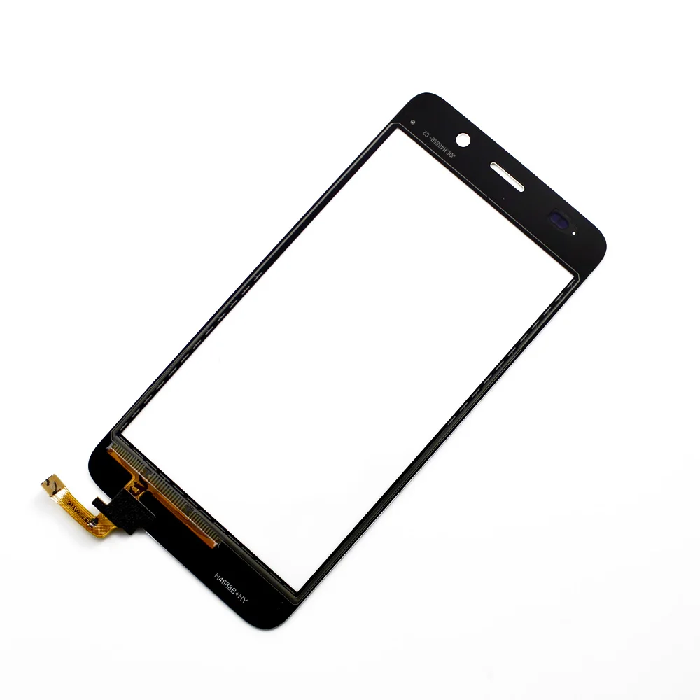 Высокое качество для huawei Honor 4A Y6 4G SCL-L21 5,0 ''кодирующий преобразователь сенсорного экрана в сборе Протестировано высокое качество