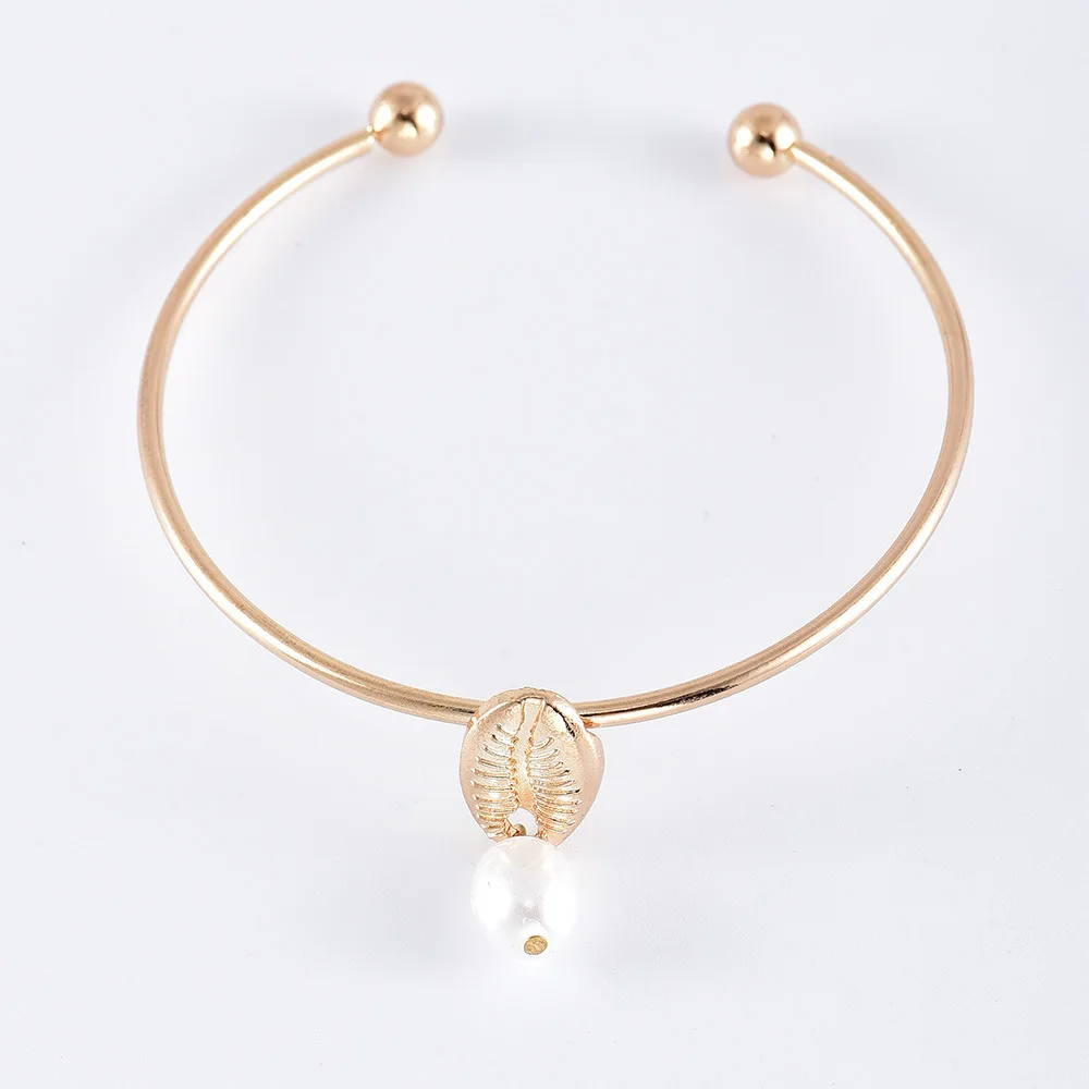 Shell Starfish Bracelet Jewelry 5pcs/lot