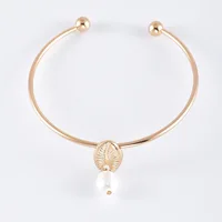 5pcs/lot Bohemian Mixed Golden Shell Starfish Bracelet Women Summer Beach Casual Jewelry Accessories Friendship Gift 4