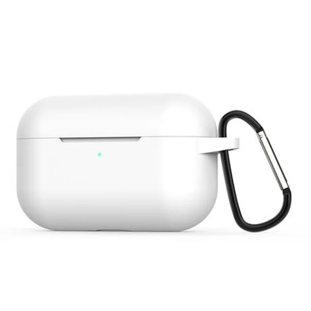 Белый Новинка, MX Air 3 Pro, беспроводные bluetooth наушники-вкладыши с функцией обнаружения, Беспроводная зарядка, беспроводные наушники с шумоподавлением - Цвет: Белый