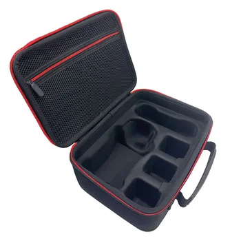 

Carrying Case Travel Multifunction Anti Scratch Zipper Remote Control Drone Accessories Dustproof Hard EVA For DJI Mavic Air 2