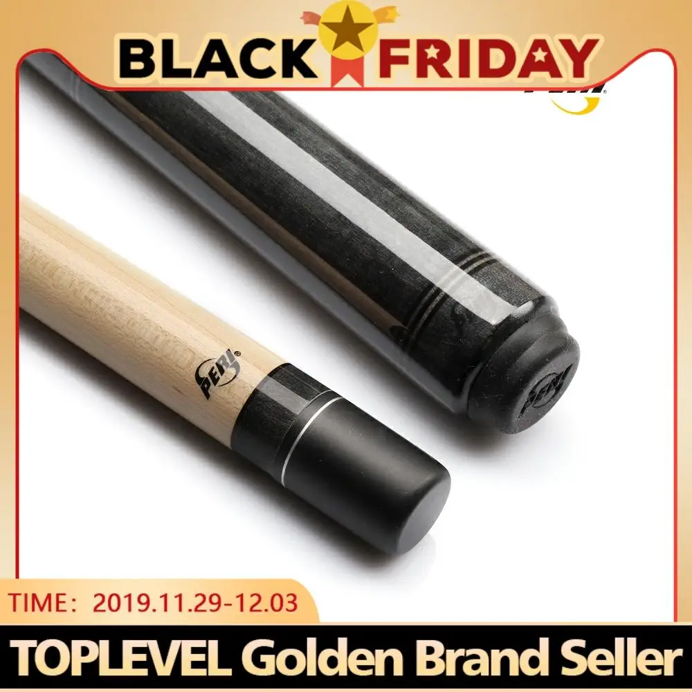 

PERI Official Store PERI V10-G 12.75mm Tip Pool Cue Stick Kit Cue Canadian Maple Cue for Professional Billiard Athlete China