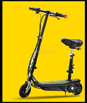 

Multifunction Inflatable Air Wheels Folding Electric Scooter Re-chargeable Mini Scooter Skateboard for Child Adults Portable