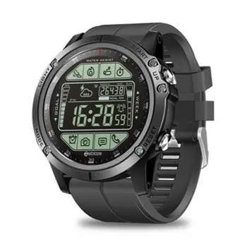 

2020 NEW Zeblaze VIBE 3S Rugged Outdoor Smart Watch 50M Waterproof 5ATM Smartwatch Real-time Weather Fitness Tracker Men