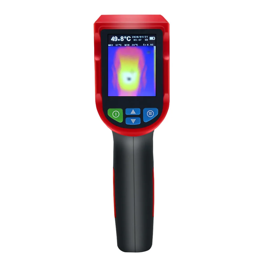 Русская доставка XEAST NF 521 разрешение 1024P Портативный цифровой USB тепловизор 8 Гб| |