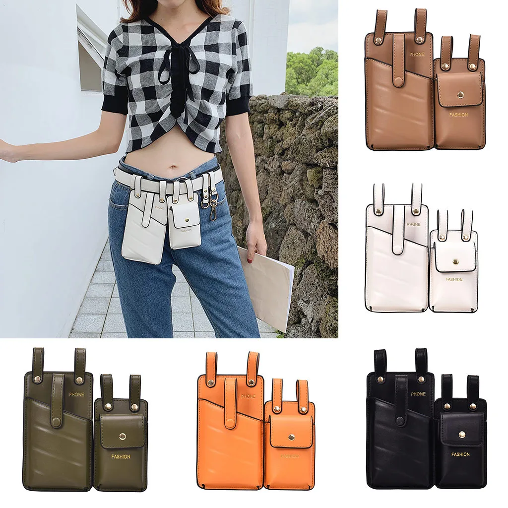Women's Bag Unisex Tactical Pocket Messenger Bag Shoulder Bag Multifunction Bag High Quality Crossbody Bags For Women#1008