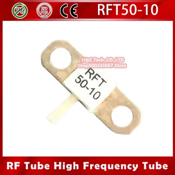 

1pcs RFT50-10 High frequency tube RF TRANSISTOR Module
