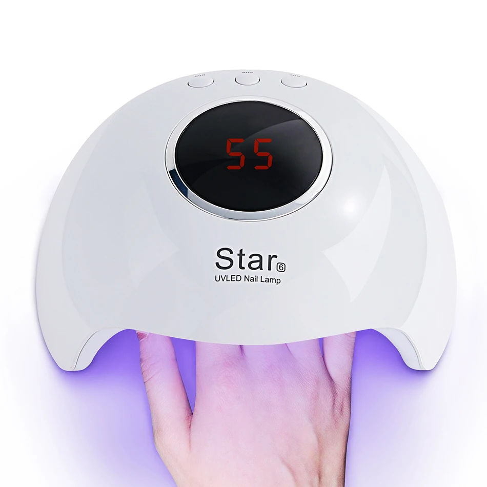 36W White Lamp(USB) ROHWXY SUN X5 Plus уф светодиодные лампа для ногтей сушилка 54W/48W/36W лед лампа для маникюра гель ногтей лампа для гель лака - Цвет: 36W White Lamp(USB)