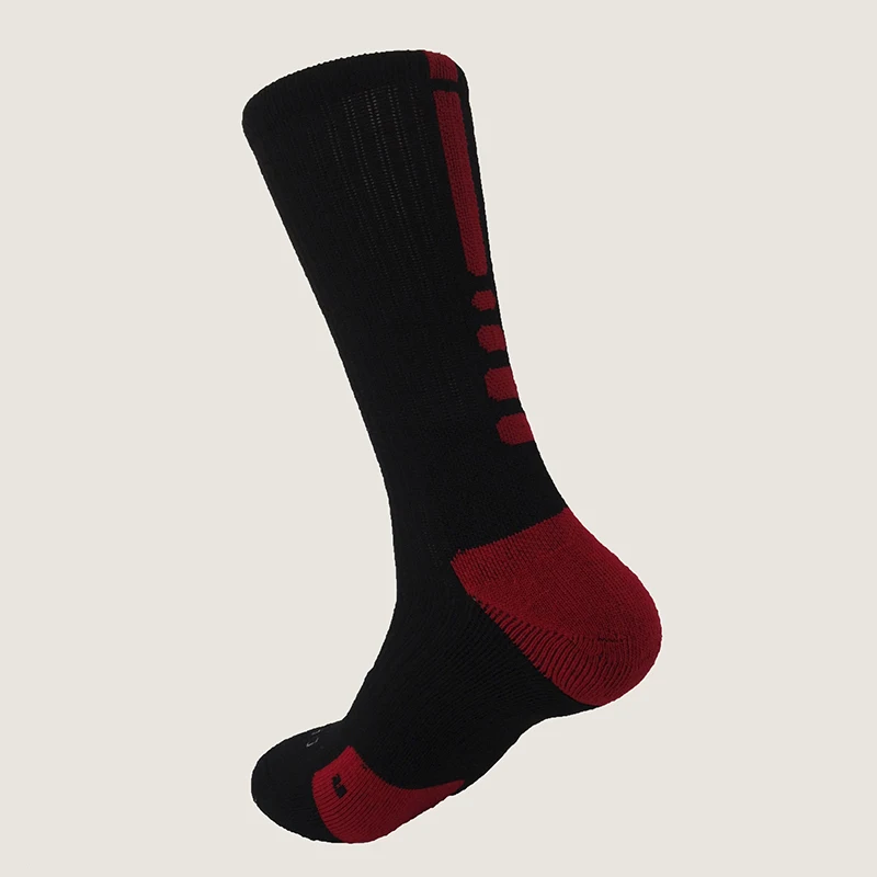 Дышащие спортивные носки высокого качества, удобные фирменные носки для шоссейного велосипеда, спортивные носки для мужчин