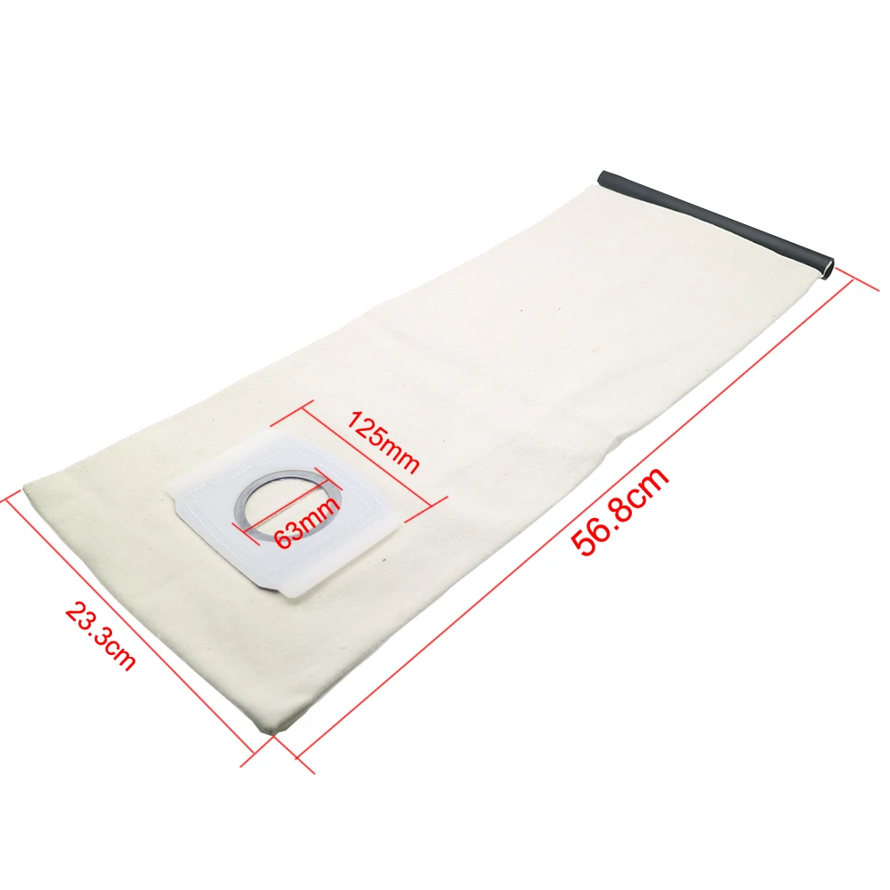 High quality New 1PCS Cloth DUST Filter BAGS For KARCHER WD3200 SE4001 MV1 MV3 WD3300 WD A2204 A2656 WD3.200 VACUUM CLEANER High quality New 1PCS Cloth DUST Filter BAGS For KARCHER WD3200 SE4001 MV1 MV3 WD3300 WD A2204 A2656 WD3.200 VACUUM CLEANER