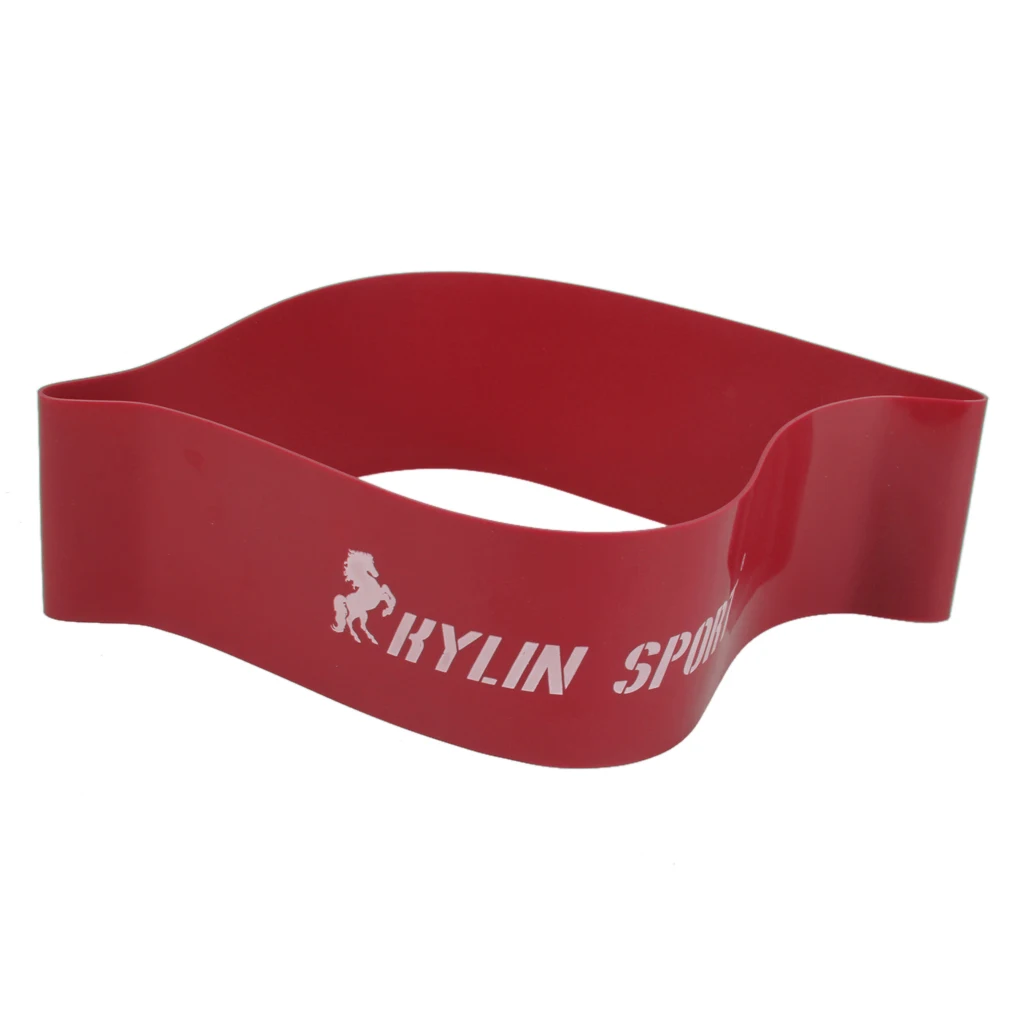 3pcs Resistance Strech Band Loop Power Gym Fitness Exercise Yoga Workout Resistance Bands Fitness Equipments