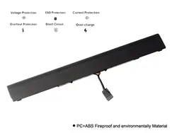 Kingsener L15l4a01 L15s4a01 Battery For Lenovo Ideapad V4400 300 14ibr 300 15ibr 300 15isk 100 14ibd 300 13isk L15m4a01 L15s4e01 Laptop Batteries Aliexpress