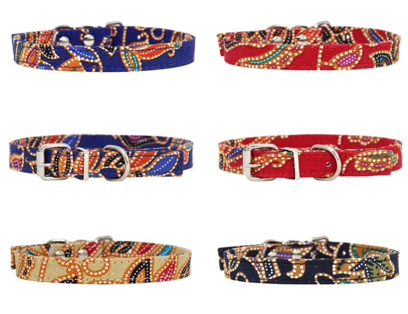small dog collars-