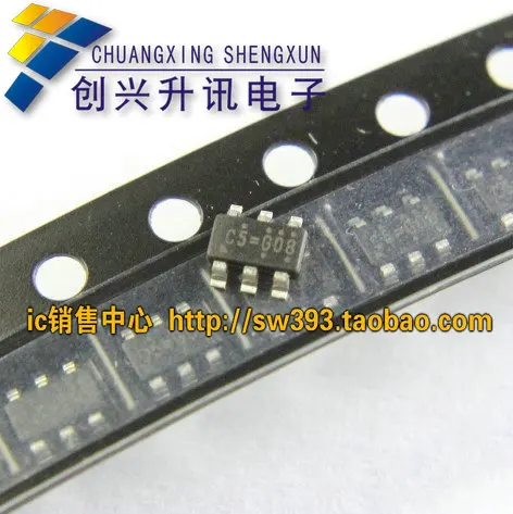 Free Delivery.C5 = C5 XXX series RT8259GJ6 genuine LCD Power 6 -foot chip SOT-23-6 | Обустройство дома
