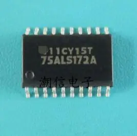 Бесплатная доставка Новинка % 100 Новинка % 100 75ALS172A SN75ALS172A SOP-20