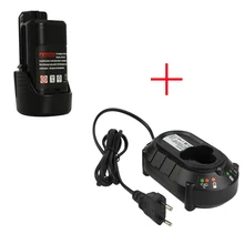 

DC10WB Li-ion Power Tool 10.8V/12V Electric Drill Battery 3.0ah Replacement Charger for Makita Screwdriver BL1013 EU Plug BL1014
