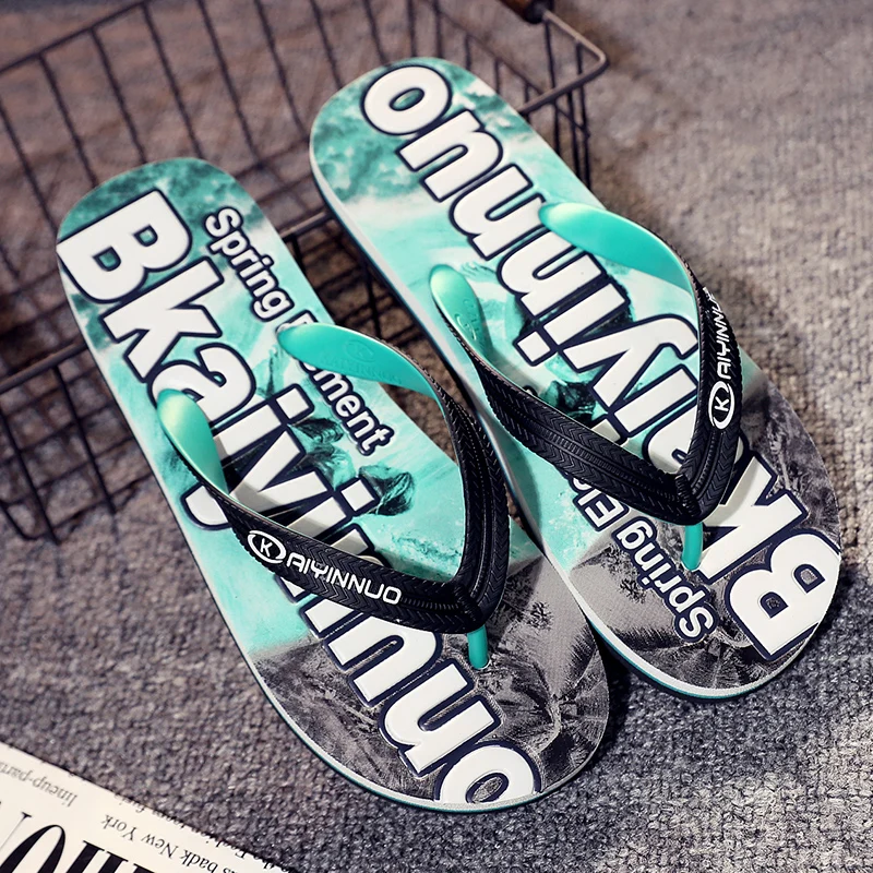 new look mens slippers