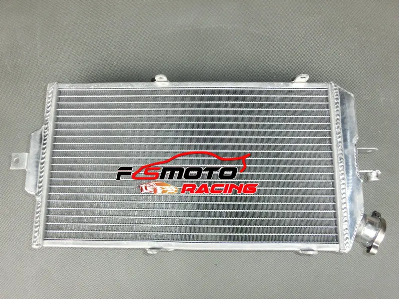 Радиатор из алюминиевого сплава для FIT LT500R LT500 LT 500 500R QUADZILLA радиатор SUZUKI 1989 1988 1987 1990
