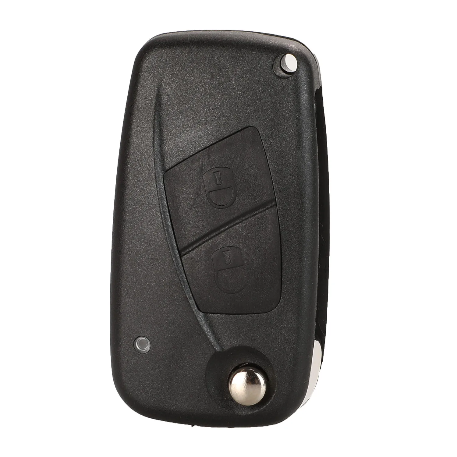 Premium Flip Folding Remote Car Key Case Shell Cover Fob - 2/3 Buttons