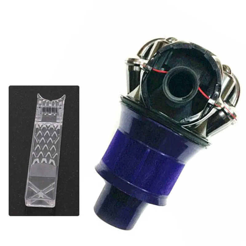 Пылесос центральный Циклон+ инструмент для удаления для Dyson DC58 DC59 DC61 DC62 V6 новое поступление