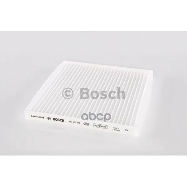 Фильтр, Воздух Во Внутренном Пространстве Bosch арт. 1987432246