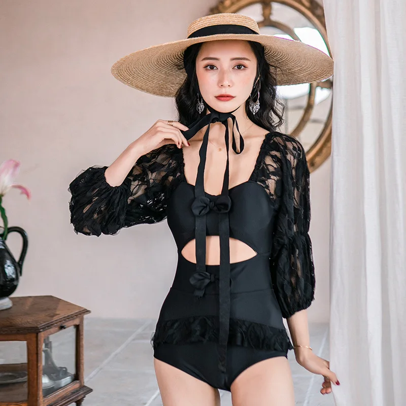 Swimsuit Woman 2019 Plus Size Swimwear One Piece Peice Women Bikinis Block Bikini Underwire Hot Swimming Female Solid Spandex Swimsuit Woman 2019 Plus Size Swimwear One Piece Peice Women Bikinis Block Bikini Underwire Hot Swimming Female Solid Spandex