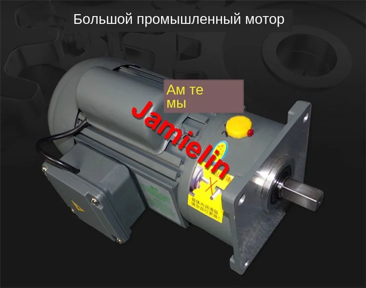 oil press motor