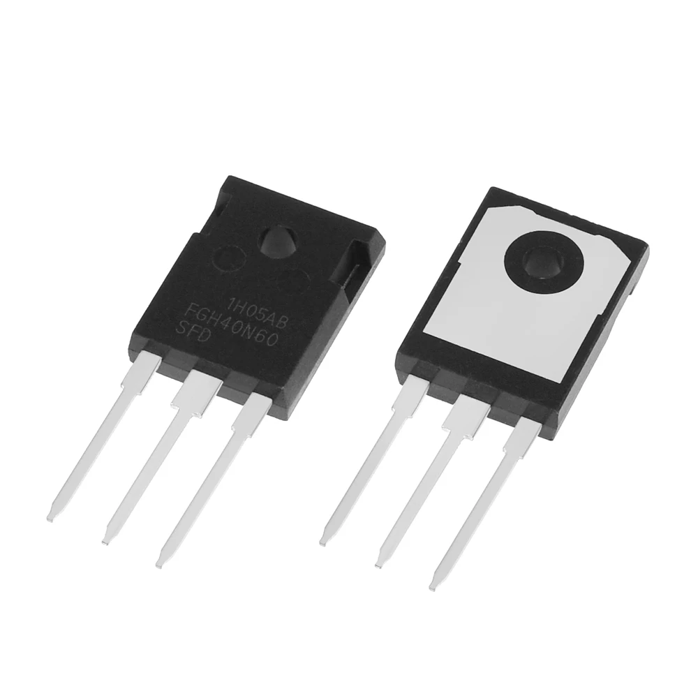 10 шт./лот лучшее качество FGH40N60SFD FGH40N60 40N60SFD транзистор TO 247|Транзисторы| |