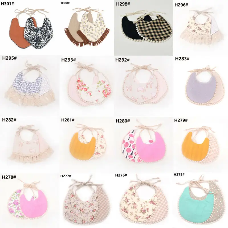 Новинка, модель высокого качества двухслойные хлопковые детские нагрудники, Слюнявчики, одежда милый персонаж из мультфильма банные халаты в виде животных для маленьких бандана, слюнявчик нагрудники