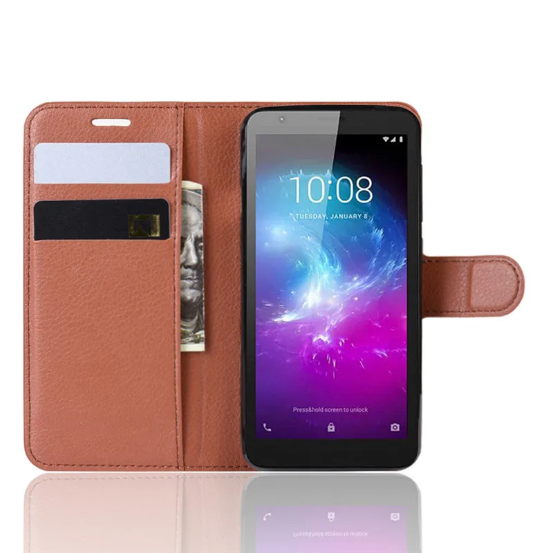 Чехол для zte Blade L8 чехол для телефона zte Blade A3 чехол для zte Blade L8 L 8 Чехол-книжка из искусственной кожи чехол-кошелек
