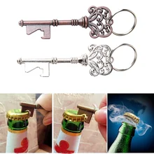 2x Set Key Shaped Bottle Opener Keychain Shaped Key Ring Beer Bottle Opener Unique Creative Gift 2x Set Key Shaped Bottle Opener Keychain Shaped Key Ring Beer Bottle Opener Unique Creative Gift
