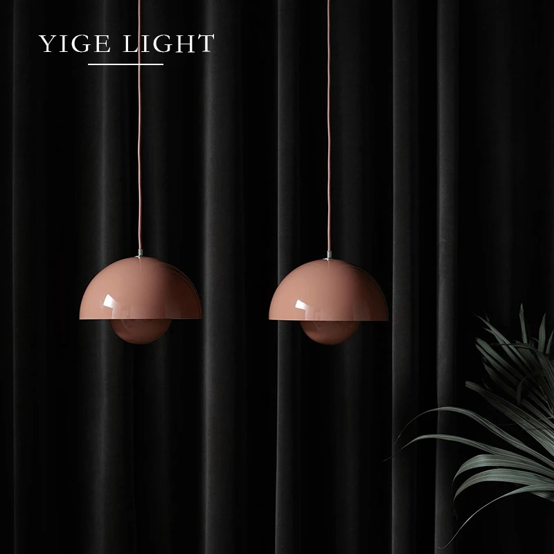 Modern Pendant Lights For Dining Room Home Living Black Hanging Lamp Fixture Restaurant Cafe Decor Suspension Lighting Luminaire