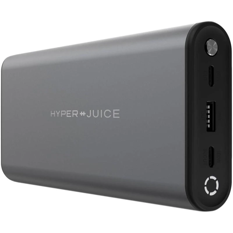 Портативный аккумулятор HyperJuice 130W USB-C Battery