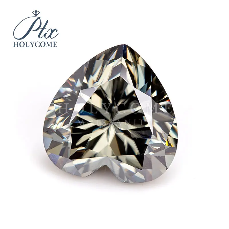 2020 Оптовые Пользовательские высококачественные драгоценные камни серого цвета