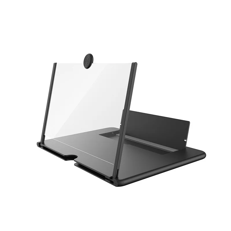  Phone Amplifier Screen Loupe High Definition 12 Inch Amplification Function Screen With Magnifying 