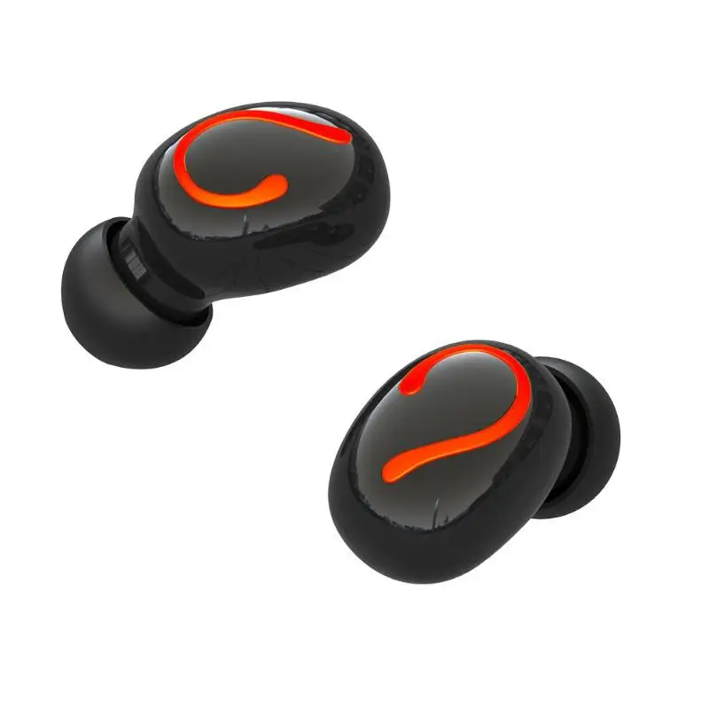Прочные Bluetooth наушники износостойкие HBQ Q67 TWS Bluetooth 5,0 беспроводные наушники 3D стерео гарнитура наушники с микрофоном