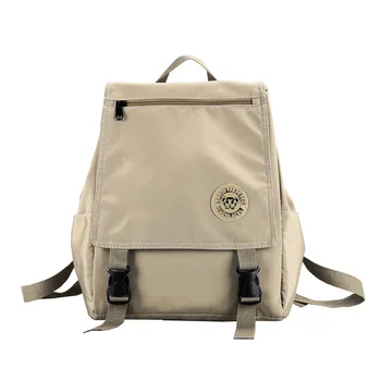 

Backpack 2020 Summer Ladies Bag Tide Fashion Backpack Large Capacity Student Bag Fashion Casual Men's Backpack