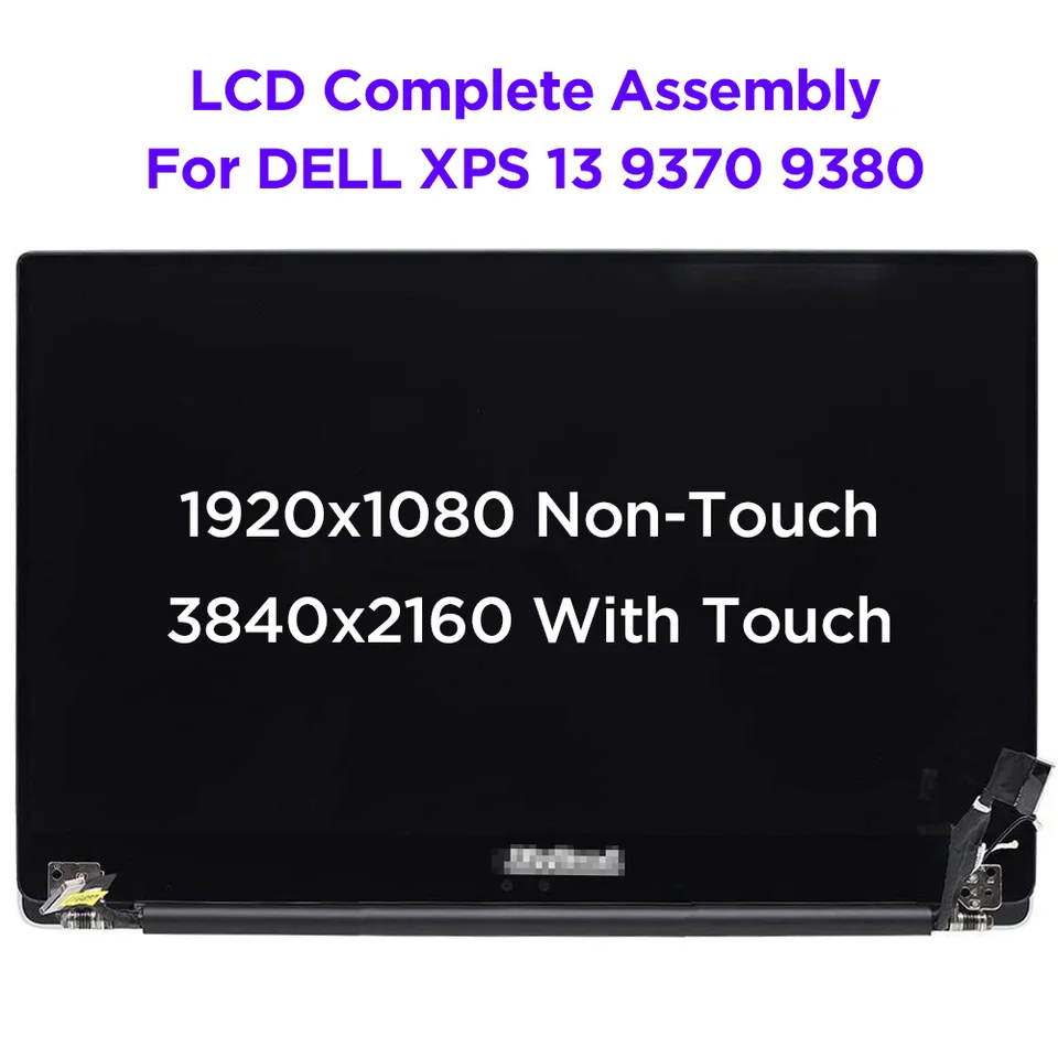 Dell XPS 13 9315 9320 + 13.4  Ordinateur Portable Écran 1920 x 1200