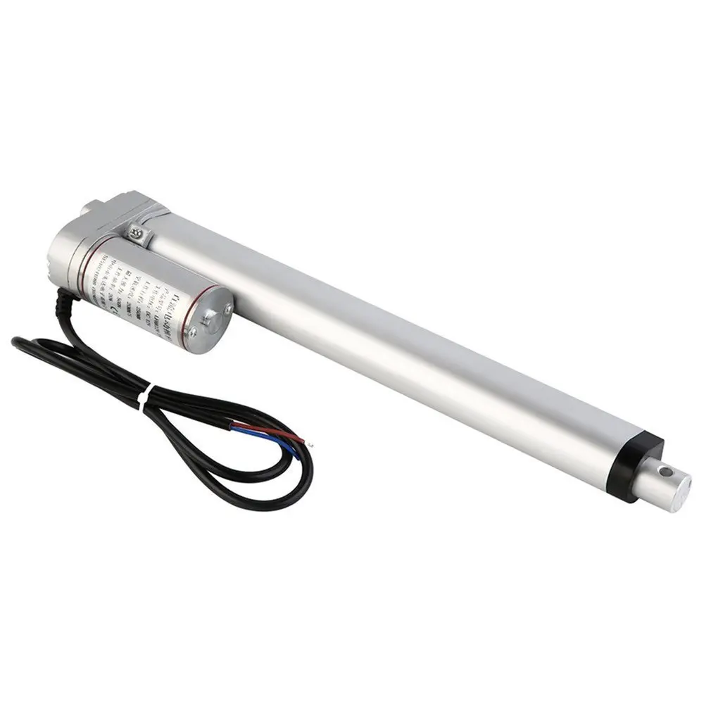

Small DC Electric Push Rod White Material Aluminum Alloy For lectric Self Unicycle Scooter Input Voltage