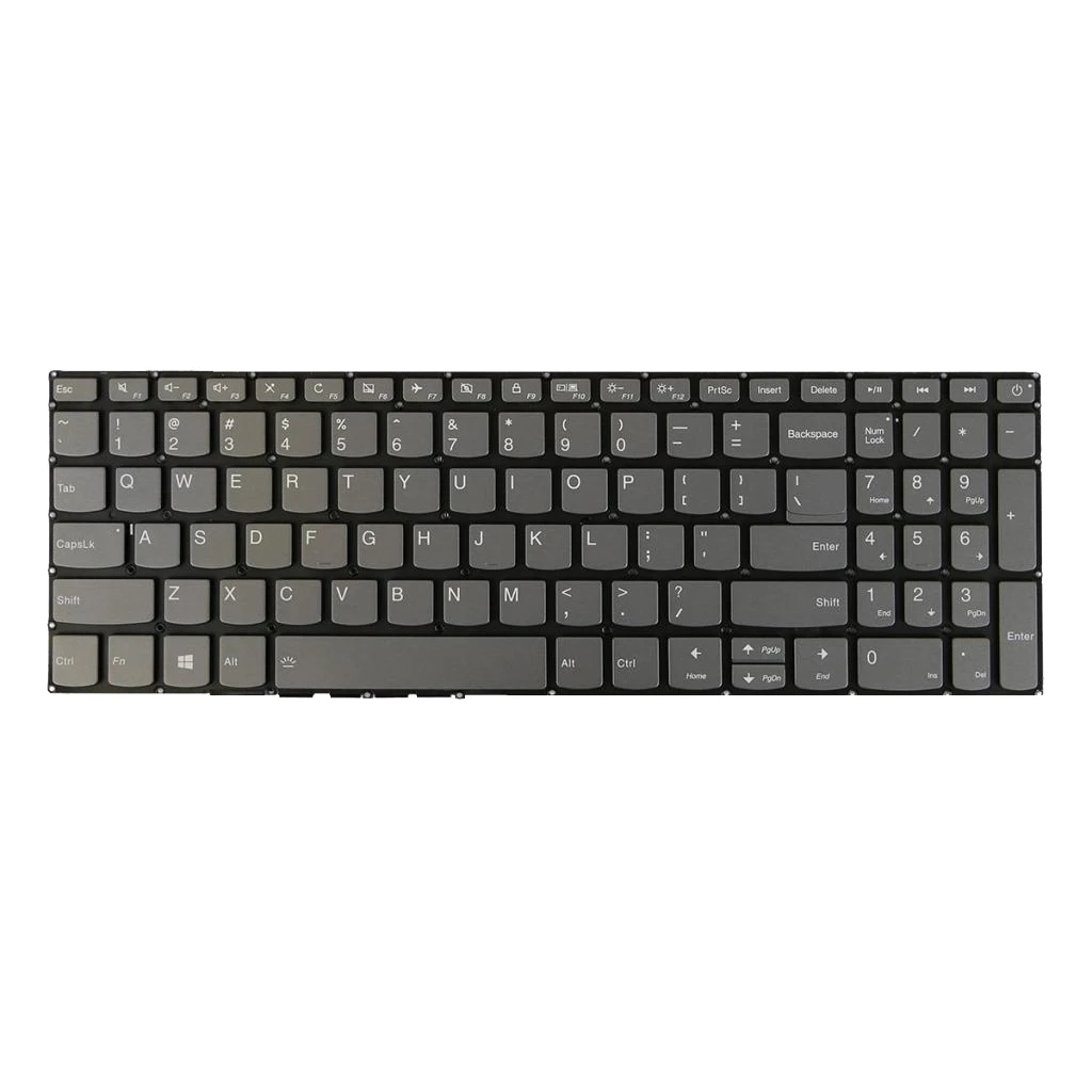 Раскладка для замены клавиатуры для lenovo IdeaPad 320-15 320-15IAP 320-15ABR 320-15AST 320-15ISK 320S-15IKB новая клавиатура